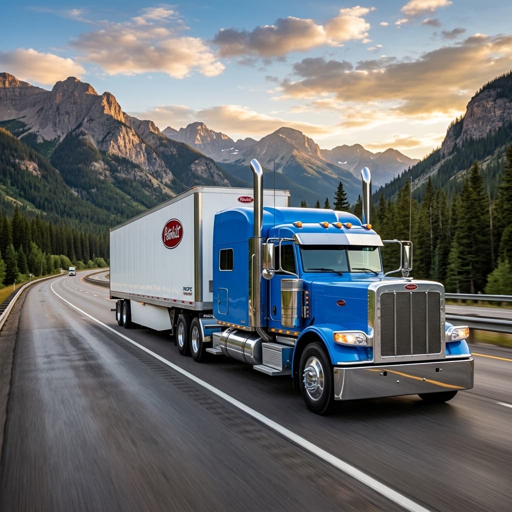 Trucking Leads Platform